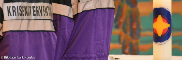 Notfallseelsorge - Krisenintervention - Blaulichtgottesdiesnt